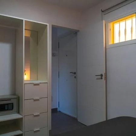 Apartment En Mareverde *