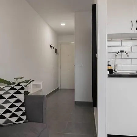 Apartment En Mareverde *